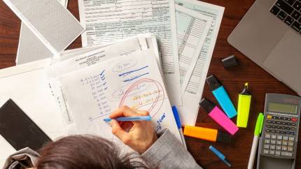Printable IRS 720 Form